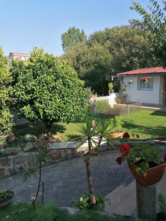 Apartamento Campo Santa Baia Віго Екстер'єр фото