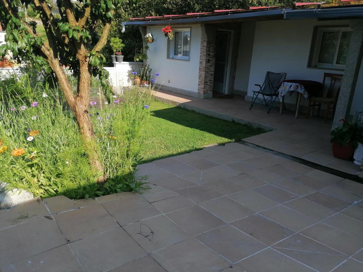 Apartamento Campo Santa Baia Віго Екстер'єр фото