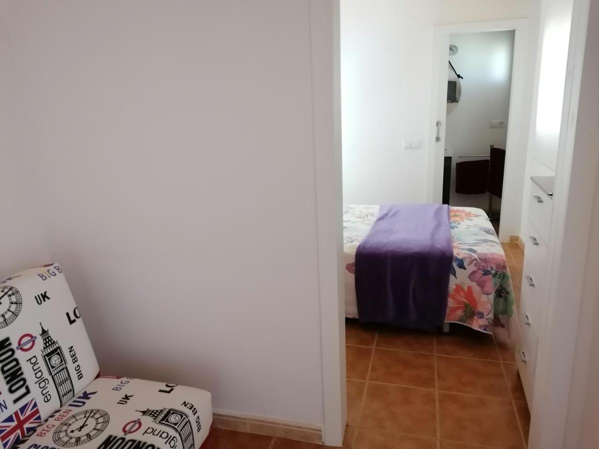 Apartamento Campo Santa Baia Віго Екстер'єр фото