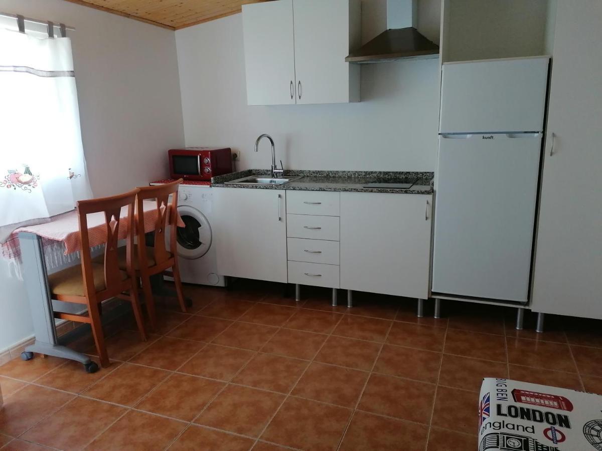 Apartamento Campo Santa Baia Віго Екстер'єр фото