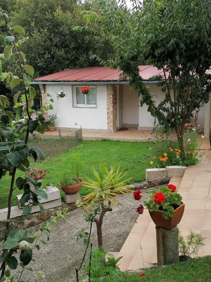 Apartamento Campo Santa Baia Віго Екстер'єр фото