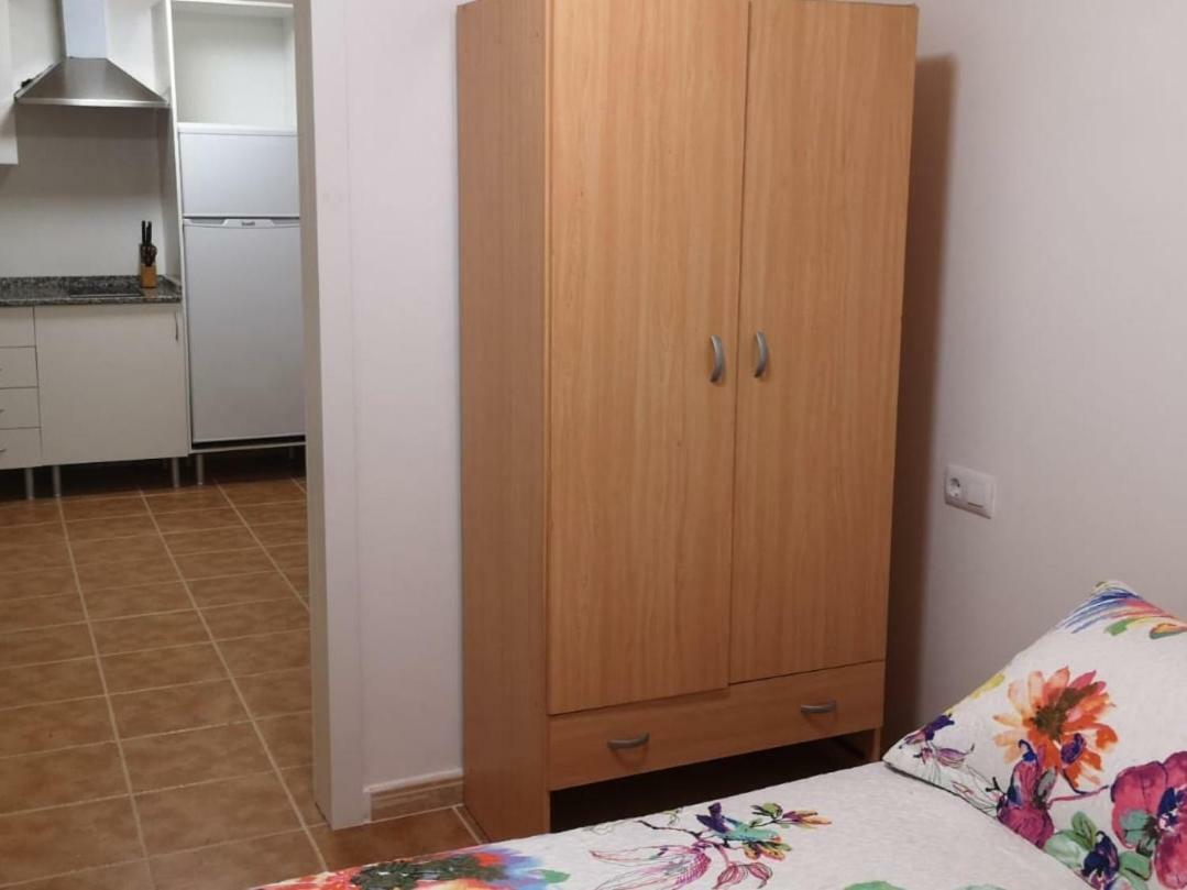 Apartamento Campo Santa Baia Віго Екстер'єр фото