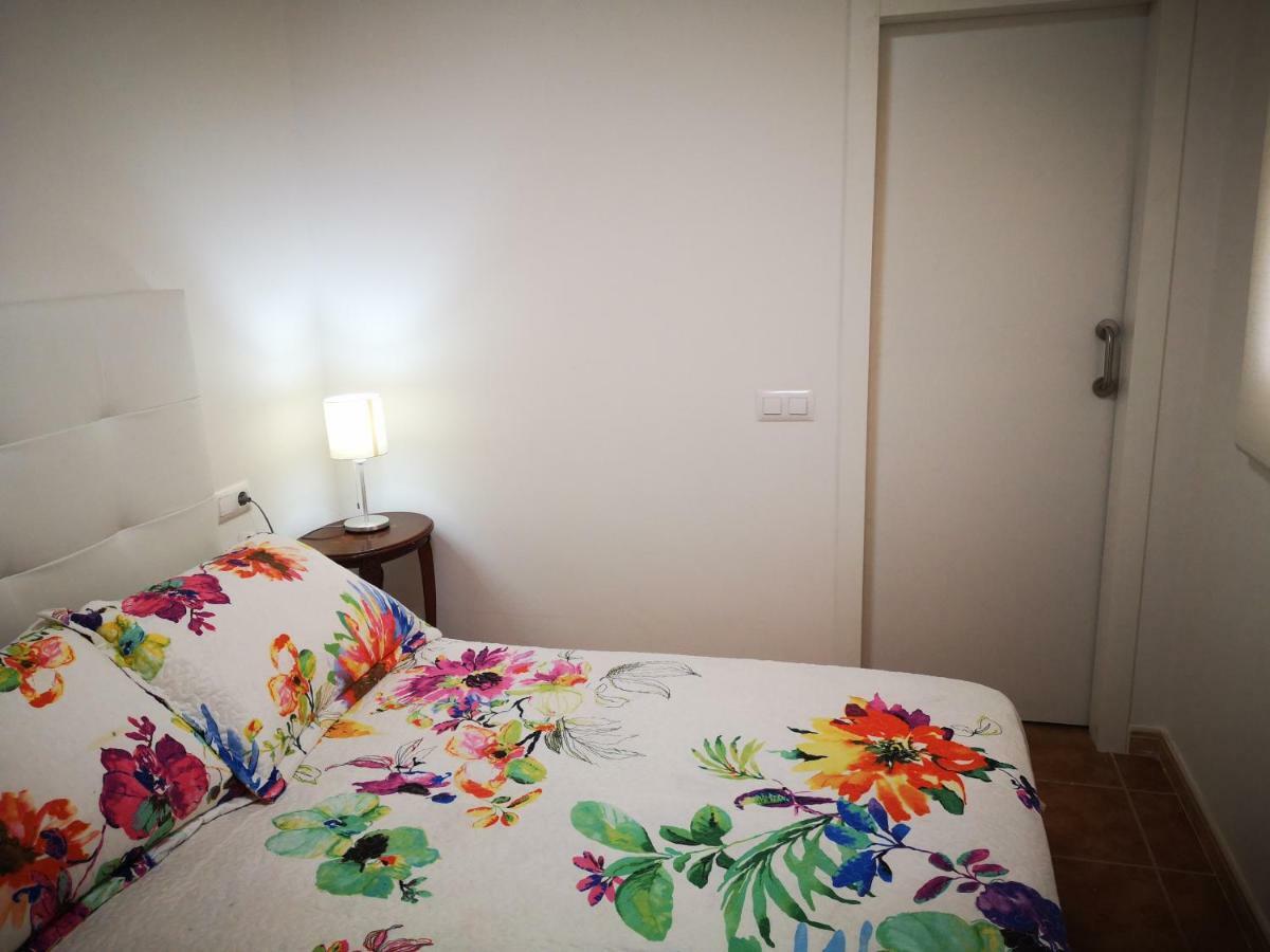 Apartamento Campo Santa Baia Віго Екстер'єр фото
